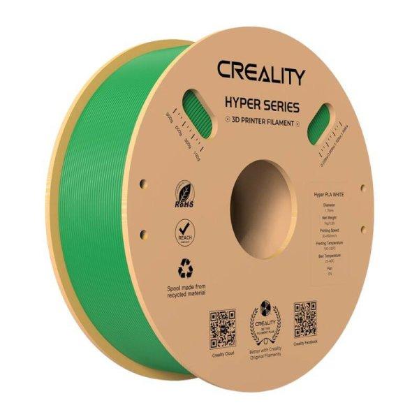 Hyper PLA Filament Creality (Green)