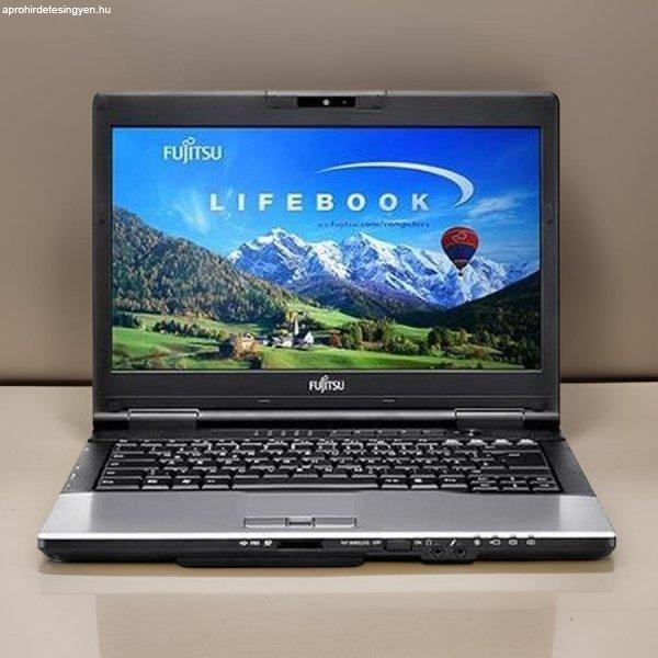 Leértékelve Sokoldalú Fujitsu Lifebook S752/i3-3120M/4/128SSD/15,6 - 40cm
Laptop