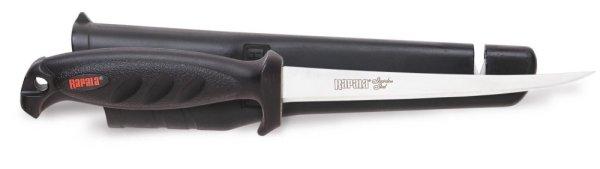 Rapala Delux Falcon Fillet 6 Knife Prémium kés tokkal BP136SH (RA2200123 )