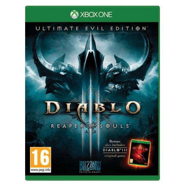Diablo 3: Reaper of Souls (Ultimate Evil Kiadás) - XBOX ONE