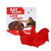 Eat Slow Live Longer Gobble Stopper 5 sznben