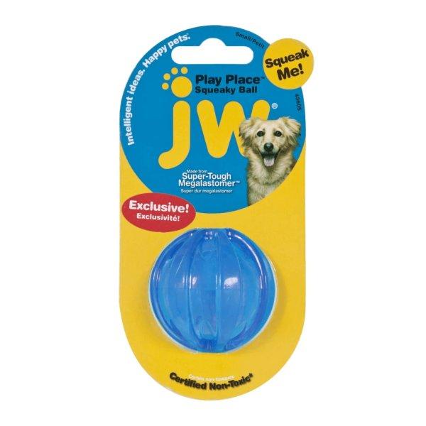 JW Squeaky Ball