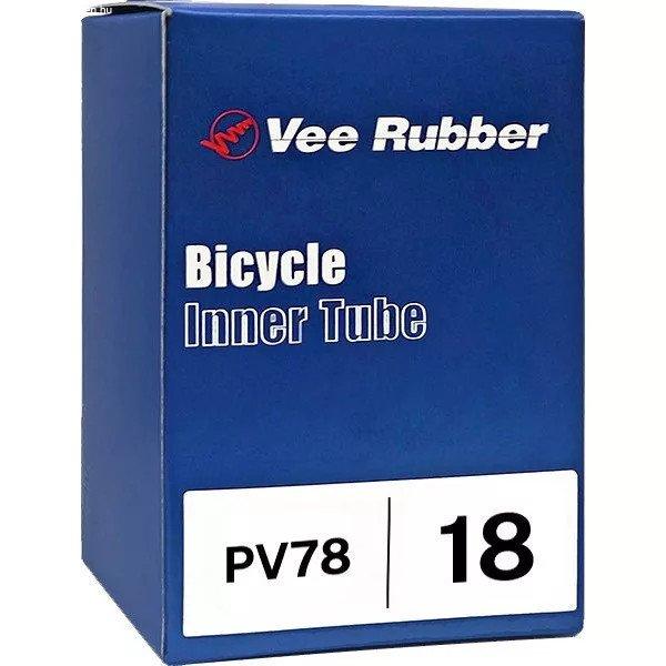 Belső gumi E-Bike 18×2,50/2,75 (54/60-355) PV78 Vee Rubber