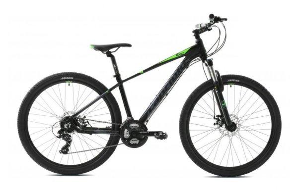 Capriolo Exid 27.5 MTB kerékpár Fekete-Zöld