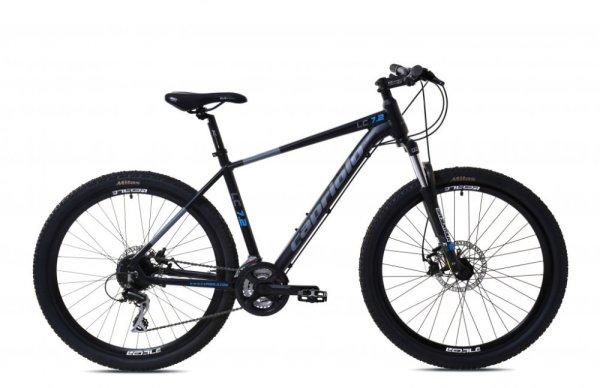 Capriolo MTB LC 7.2 27.5 kerékpár Fekete-Kék
