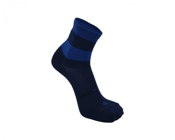 FLR Elite 2.0 zokni (14 cm-es szárhosszal) [kék, 39-42]