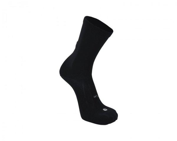 FLR Elite 2.0 zokni (21 cm-es szárhosszal) [fekete, 39-42]