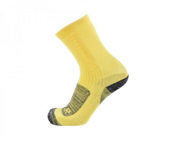 FLR Thermo zokni [sárga, 43-47]