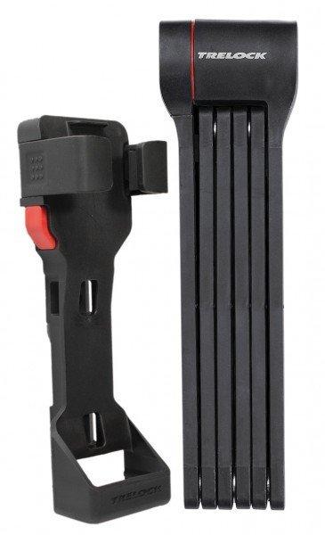 Trelock FS 480/100 COPS® + ZF 480 X-PRESS kulcsos colstok zár [X-Press Air
Tag, 100 cm]