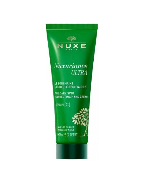 Nuxe Kézkrém pigmentfoltok ellen Nuxuriance Ultra (The Dark Spot
Correcting Hand Cream) 75 ml