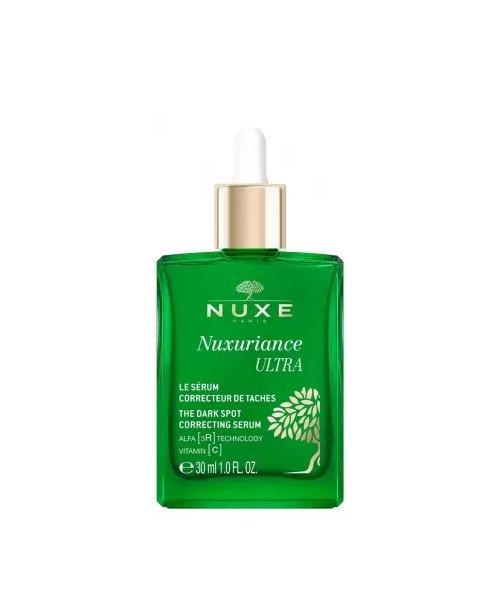 Nuxe Korrekciós szérum pigmentfoltok ellen Nuxuriance Ultra (The
Dark-Spot Correcting Serum) 30 ml
