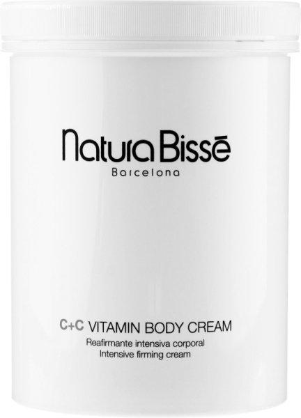 Natura Bissé Feszesítő testápoló krém C+C Vitamin
(Intensive Firming Cream) 1000 ml