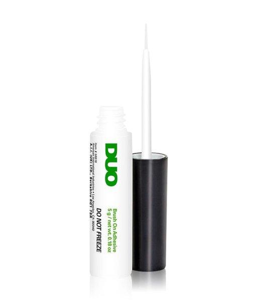 MAC Cosmetics Műszempilla ragasztó Duo átlátszó
(Adhesive) 5 g