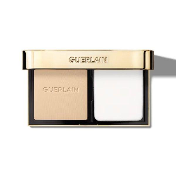 Guerlain Kompakt matt smink Parure Gold Skin Control (Hight Perfection Matte
Compact Foundation) 8,7 g N°0N