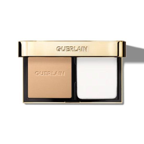 Guerlain Kompakt matt smink Parure Gold Skin Control (Hight Perfection Matte
Compact Foundation) 8,7 g N°3N