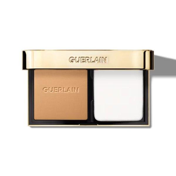 Guerlain Kompakt matt smink Parure Gold Skin Control (Hight Perfection Matte
Compact Foundation) 8,7 g N°4N