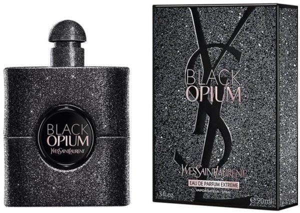 Yves Saint Laurent Black Opium Extreme - EDP 2 ml - illatminta spray-vel