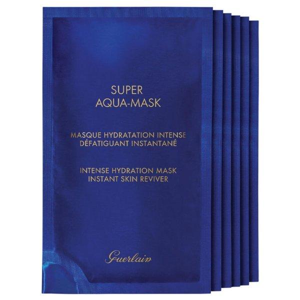 Guerlain Intenzív hidratáló arcmaszk (Intense Hydration Mask) 6 x
30 ml