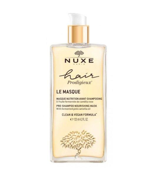 Nuxe Tápláló sampon előtti ápolás Prodigieux
(Pre-shampoo Nourishing Mask) 125 ml