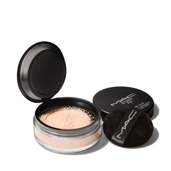 MAC Cosmetics Laza púder Studio Fix Pro Set + (Blur Weightless Loose
Powder) 6,5 g Light