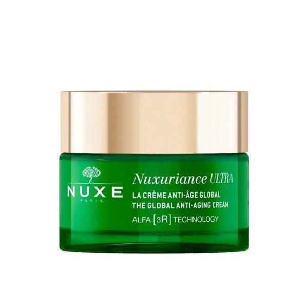 Nuxe Öregedésgátló hatású arckrém Nuxuriance
Ultra (The Global Anti-Aging Cream) 50 ml