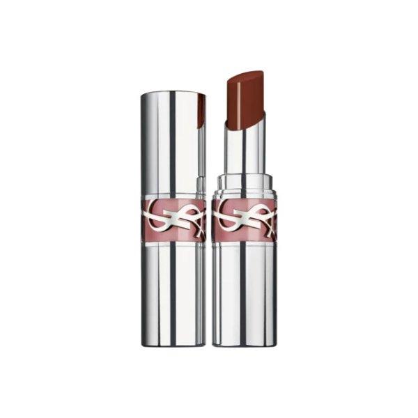Yves Saint Laurent Fényes ajakrúzs Loveshine (Wet Shine Lipstick) 3,2
g 122 Caramel Swirl