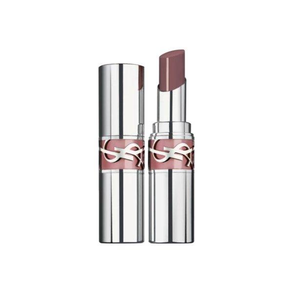Yves Saint Laurent Fényes ajakrúzs Loveshine (Wet Shine Lipstick) 3,2
g 203 Blushed Mallow