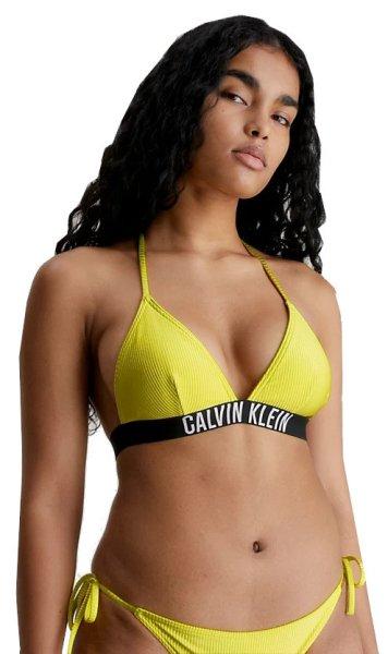 Calvin Klein Női bikini felső Triangle KW0KW01967-LRF XL