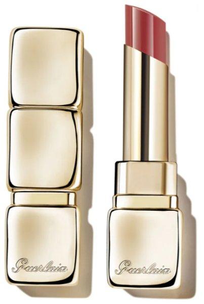 Guerlain Fényes ajakrúzs KissKiss Shine Bloom (Lipstick) 3,2 g 229
Petal Blush
