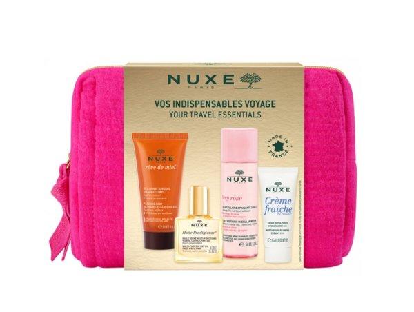 Nuxe Bőrápoló ajándékszett Essentials
