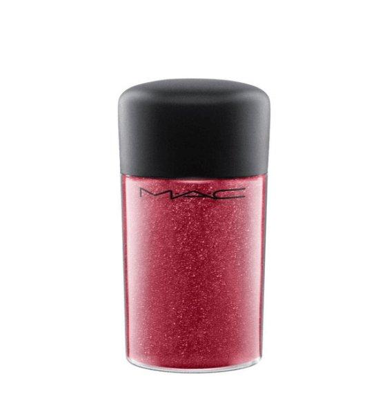 MAC Cosmetics Test- és hajcsillám (Glitter) 4,5 g Ruby