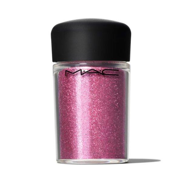 MAC Cosmetics Test- és hajcsillám (Glitter) 4,5 g Rose