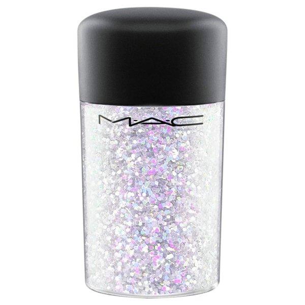 MAC Cosmetics Test- és hajcsillám (Glitter) 4,5 g Iridescent White