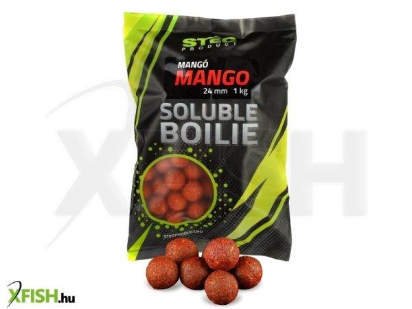 Stég Product Soluble Bojli Mango 24 mm 1 Kg
