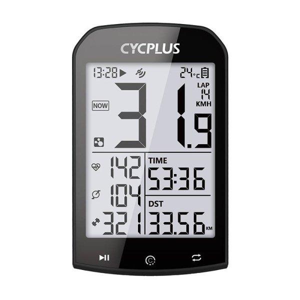 GPS bike computer Cycplus M1