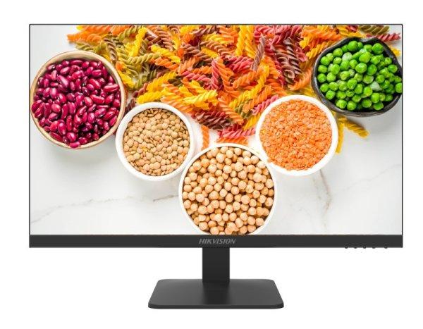 Hikvision DS-D5027F2-1P2 27" LED monitor, 178° betekintési szög, Full HD
felbontás, káva nélküli