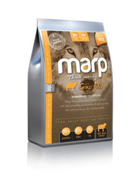 Marp Think Variety Grass Field - Bárány Barna rizs 2 kg