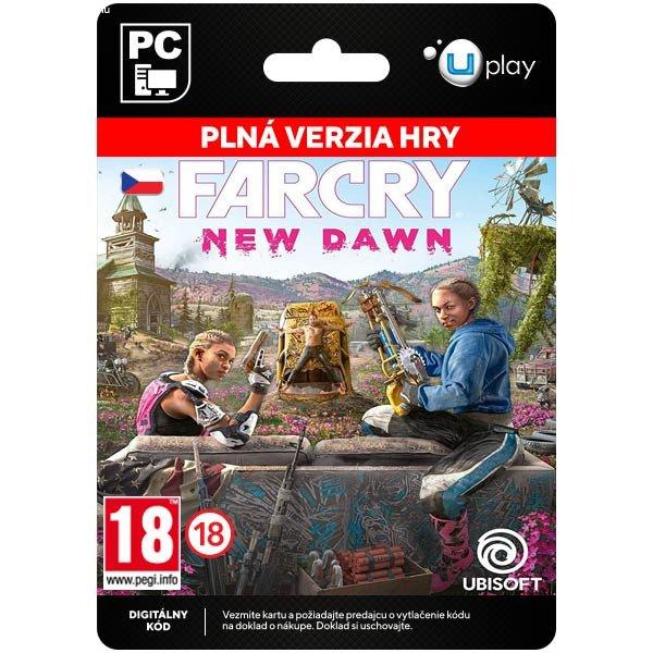 Far Cry: New Dawn CZ [Uplay] - PC