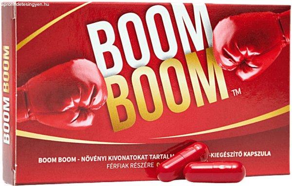 BOOM BOOM - 2 db potencianövelő