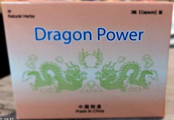 DRAGON POWER CLASSIC– 3 db potencianövelő