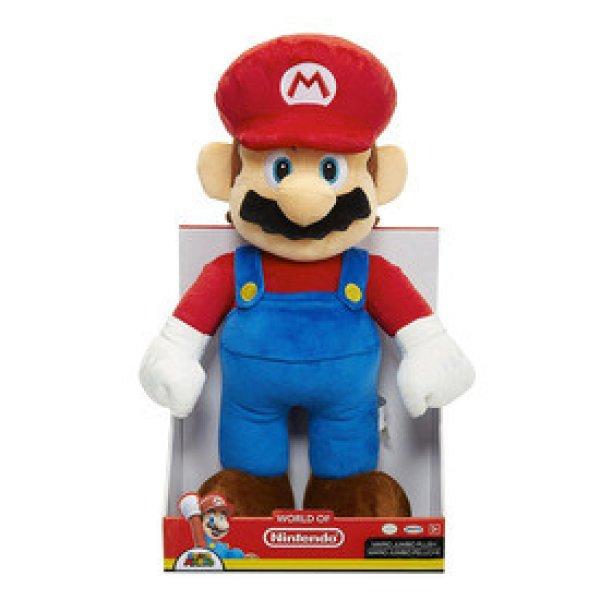 Super Mario plüssfigura 50 cm