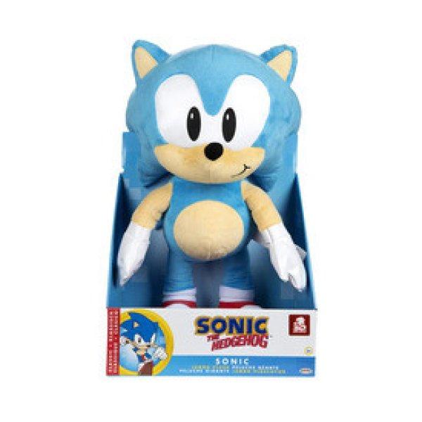 Sonic plüssfigura 50 cm