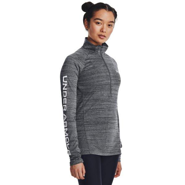 UNDER ARMOUR-Evolved Core Tech A1 Zip -BLK Fekete S