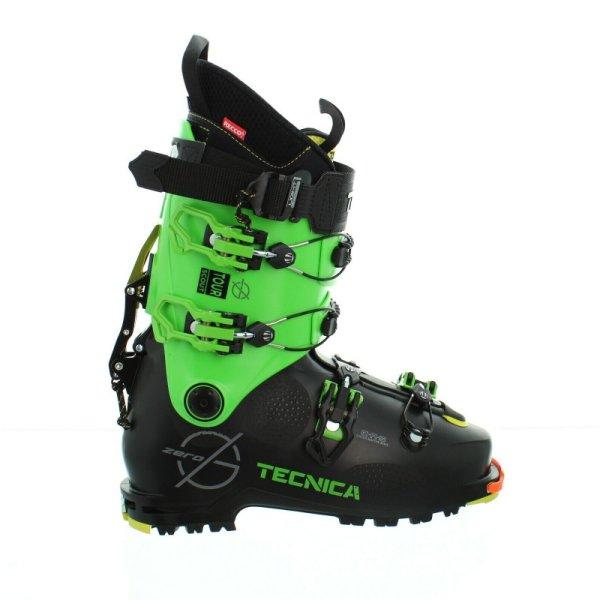 TECNICA-Zero G Tour Scout - black/green Fekete 44,5 (MP290) 23/24
