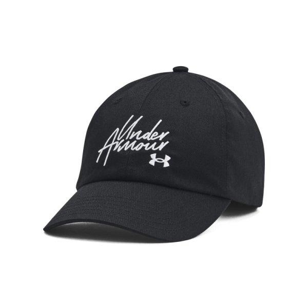 UNDER ARMOUR-Favorites Hat 003 Fekete 54/58cm