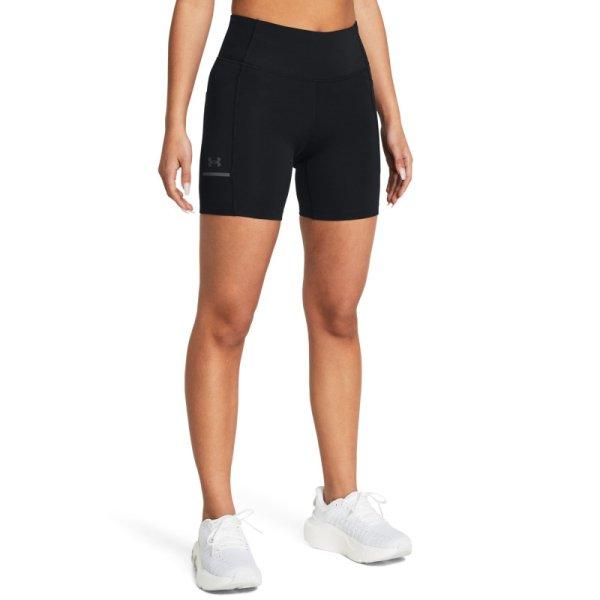UNDER ARMOUR-UA Fly Fast 6 Short-BLK