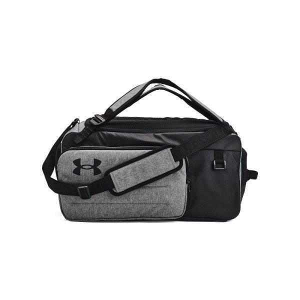 UNDER ARMOUR-UA Contain Duo MD BP Duffle-GRY