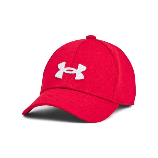 UNDER ARMOUR-Boys UA Blitzing-RED