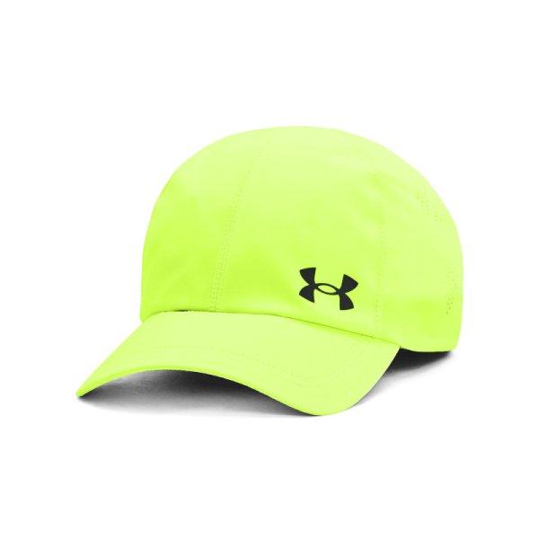 UNDER ARMOUR-M Iso-chill Launch Adj-GRN