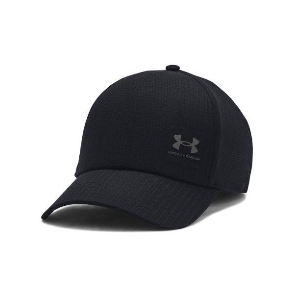 UNDER ARMOUR-M Iso-chill Armourvent Adj-BLK